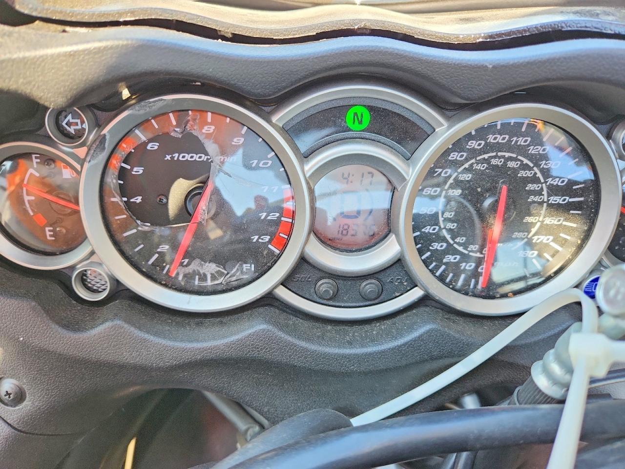 2012 Suzuki Gsx1300 R - Фото 7