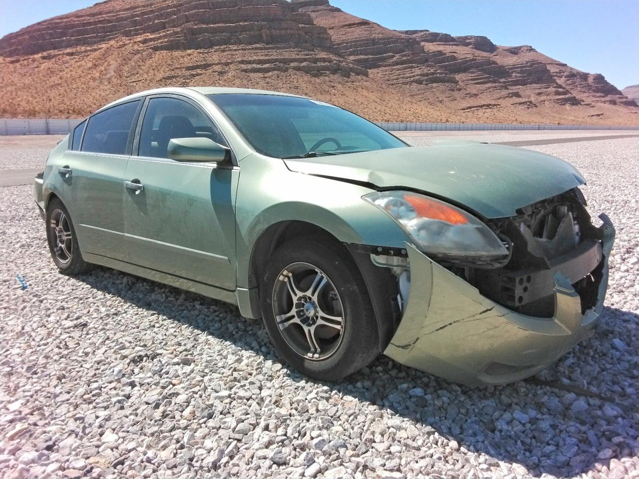 2008 Nissan Altima 2.5 - Фото 4