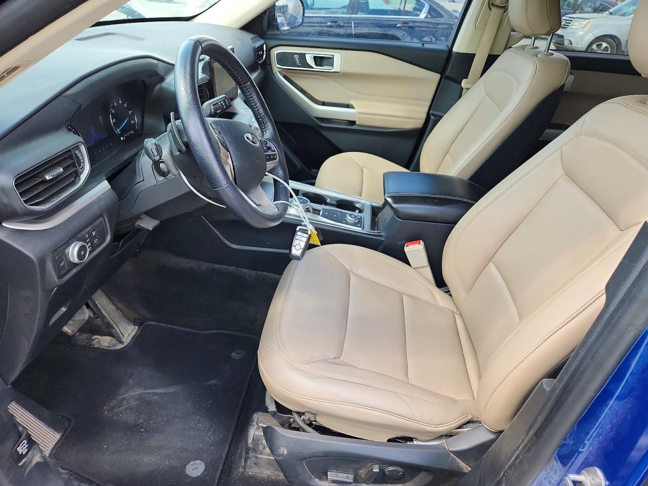 2020 Ford Explorer Xlt - Фото 7