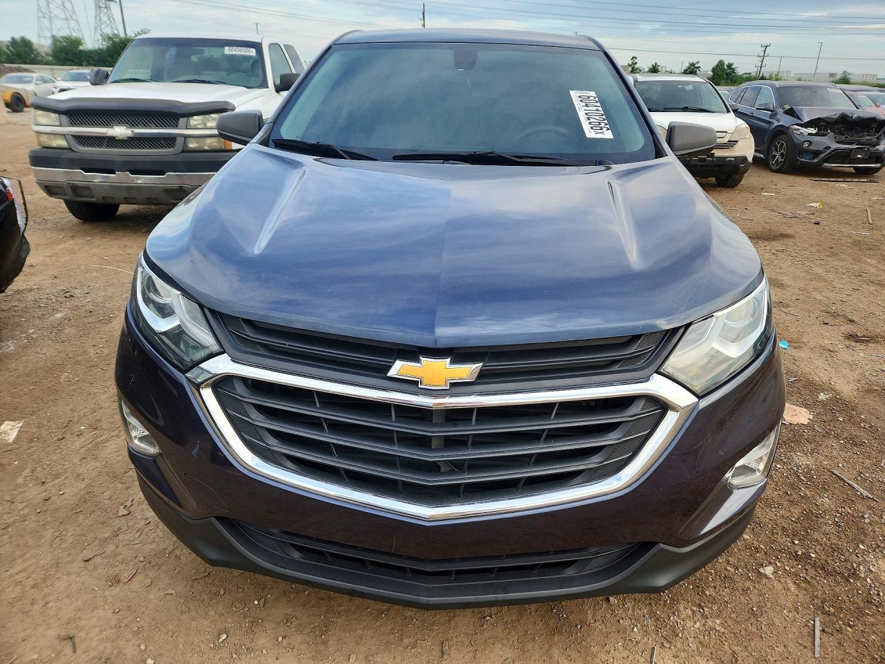 2018 Chevrolet Equinox Ls - Фото 5