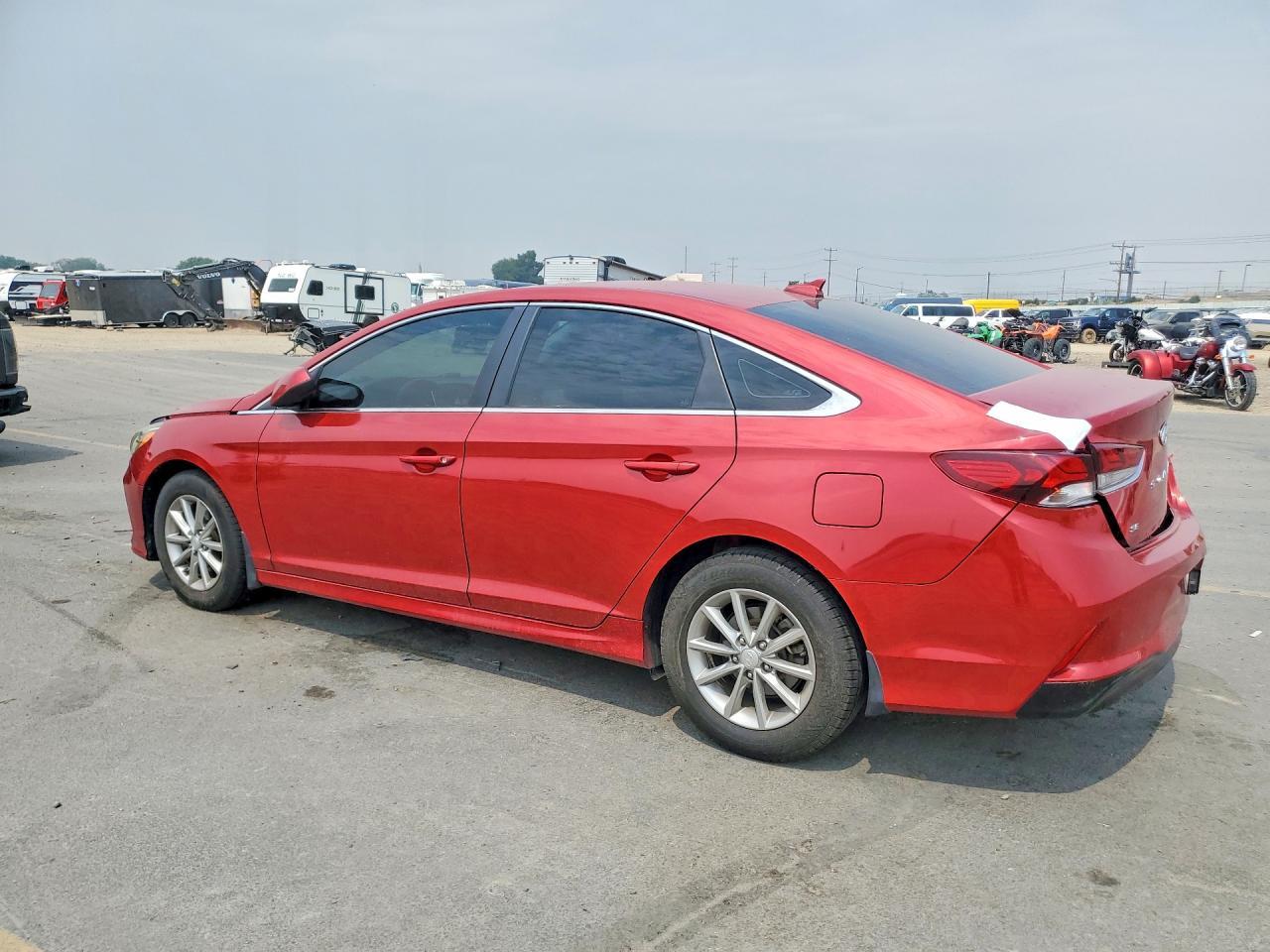 2019 Hyundai Sonata Se - Фото 2