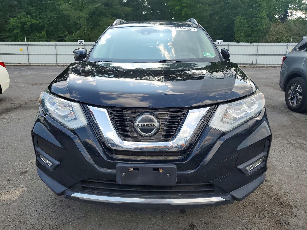 2019 Nissan Rogue Sl - Image 5