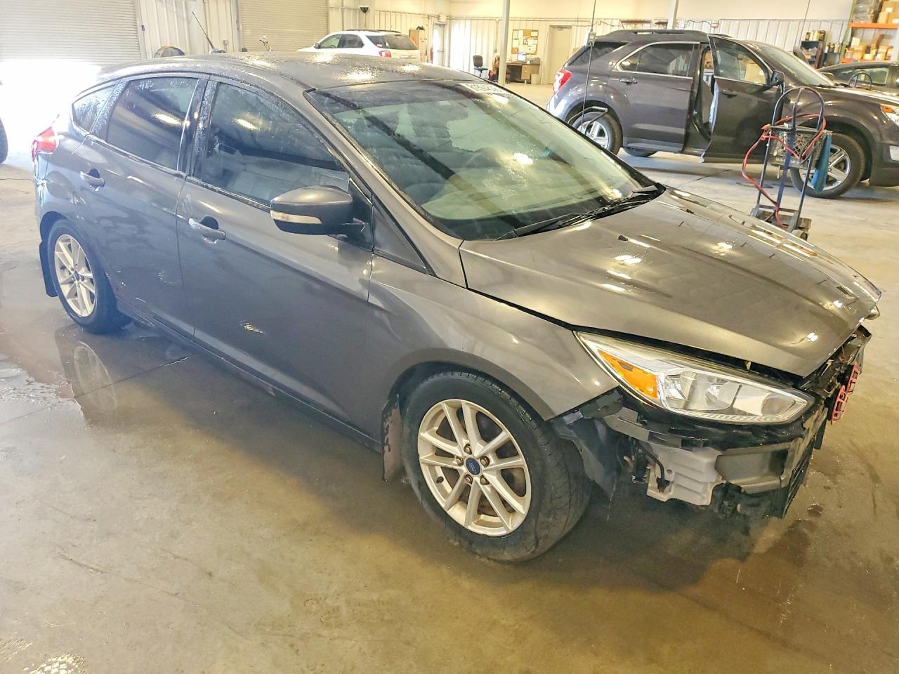 2015 Ford Focus Se - Фото 4