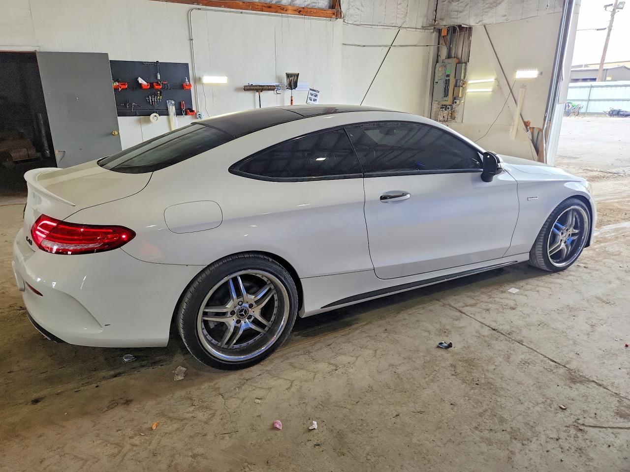 2018 Mercedes-Benz C 43 4Matic Amg - Фото 3