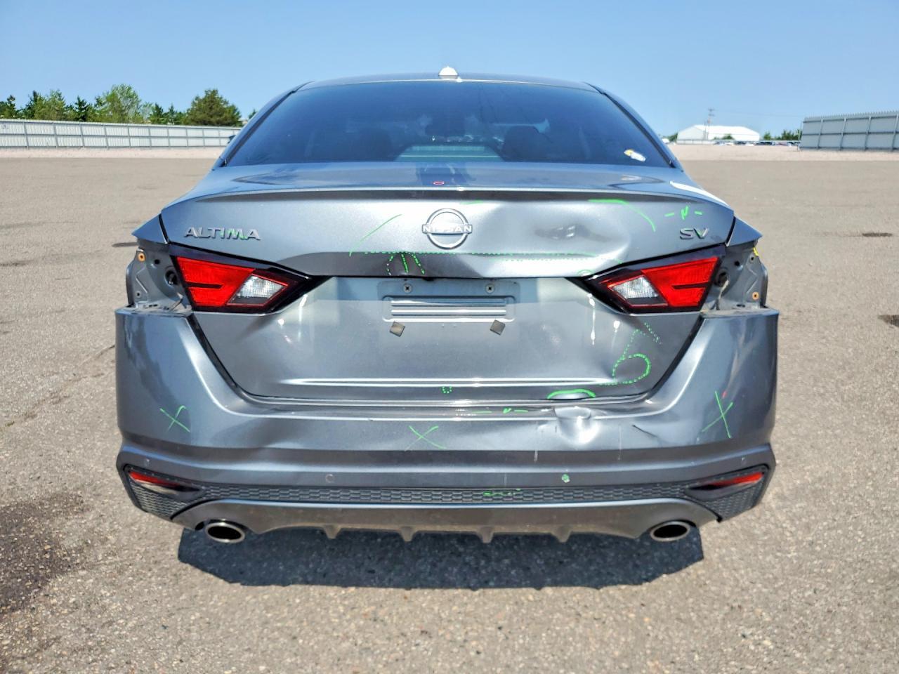2023 Nissan Altima Sv - Фото 6