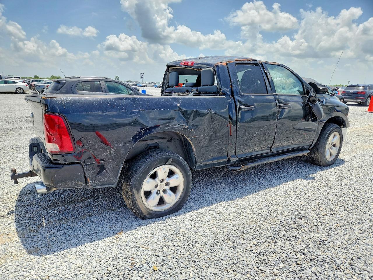2013 Ram 1500 St - Фото 3