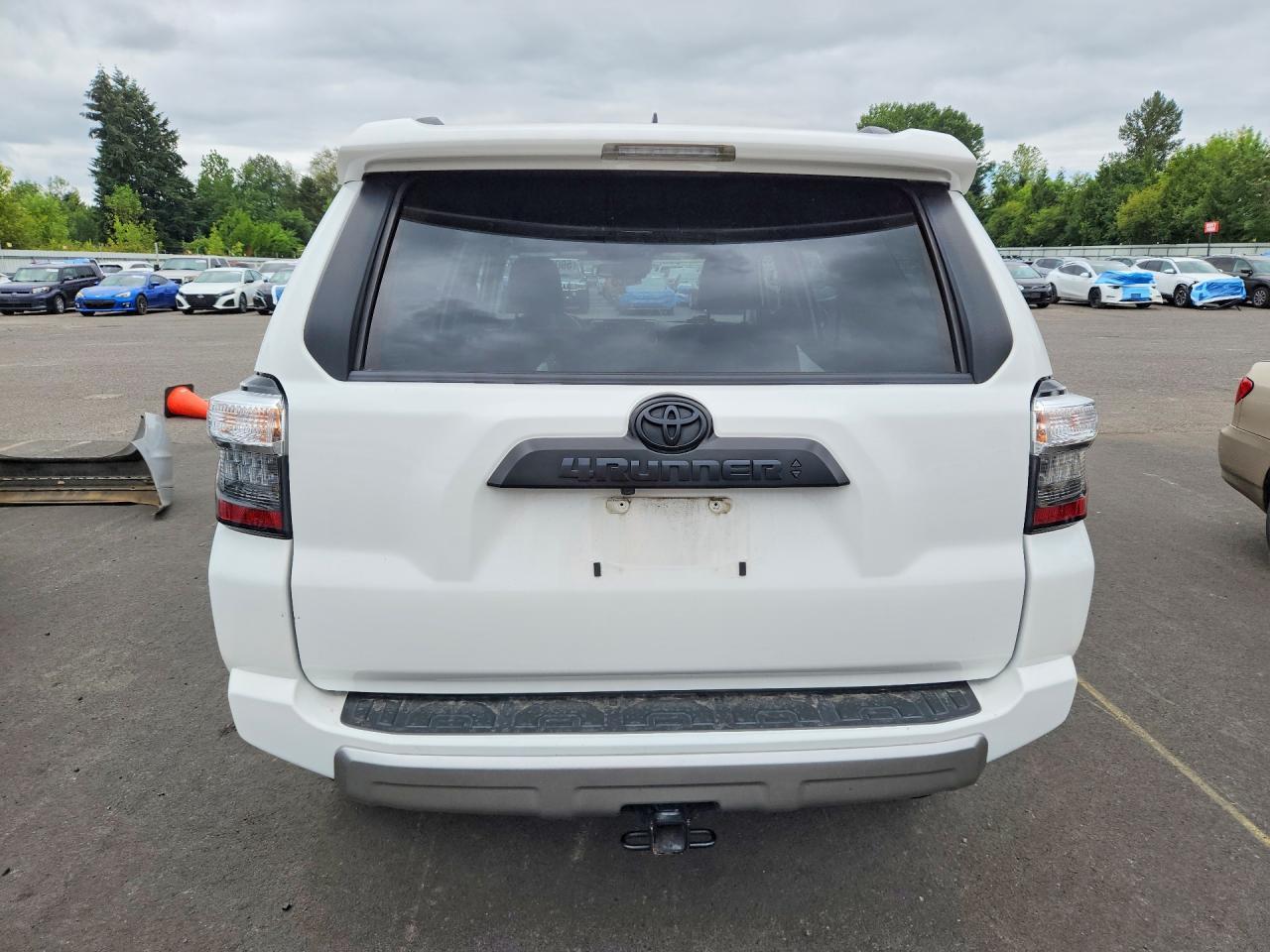 2023 Toyota 4Runner Trd Off-Road Premium - Фото 6