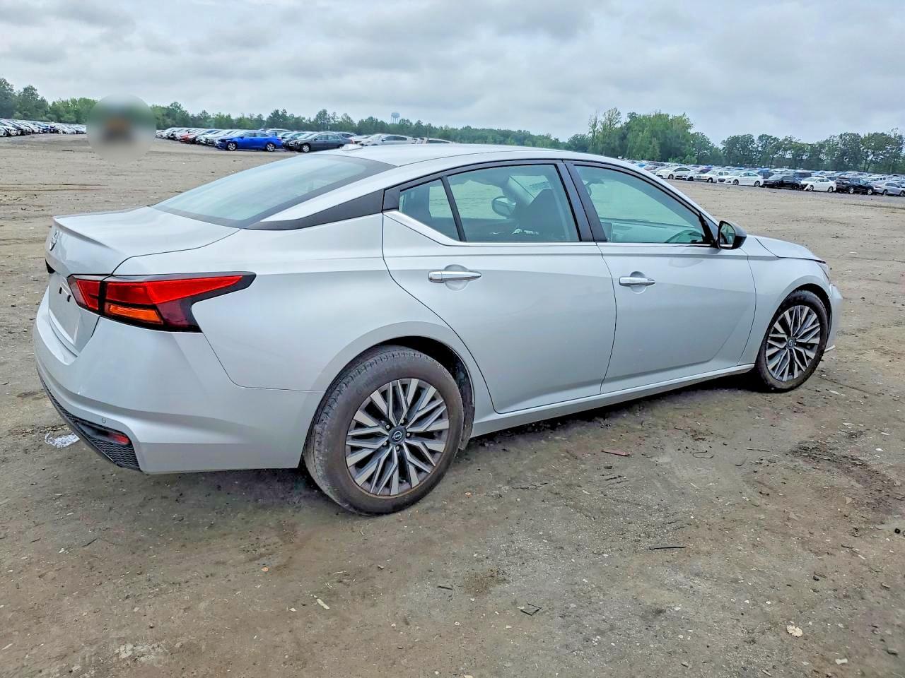 2024 Nissan Altima Sv - Фото 3