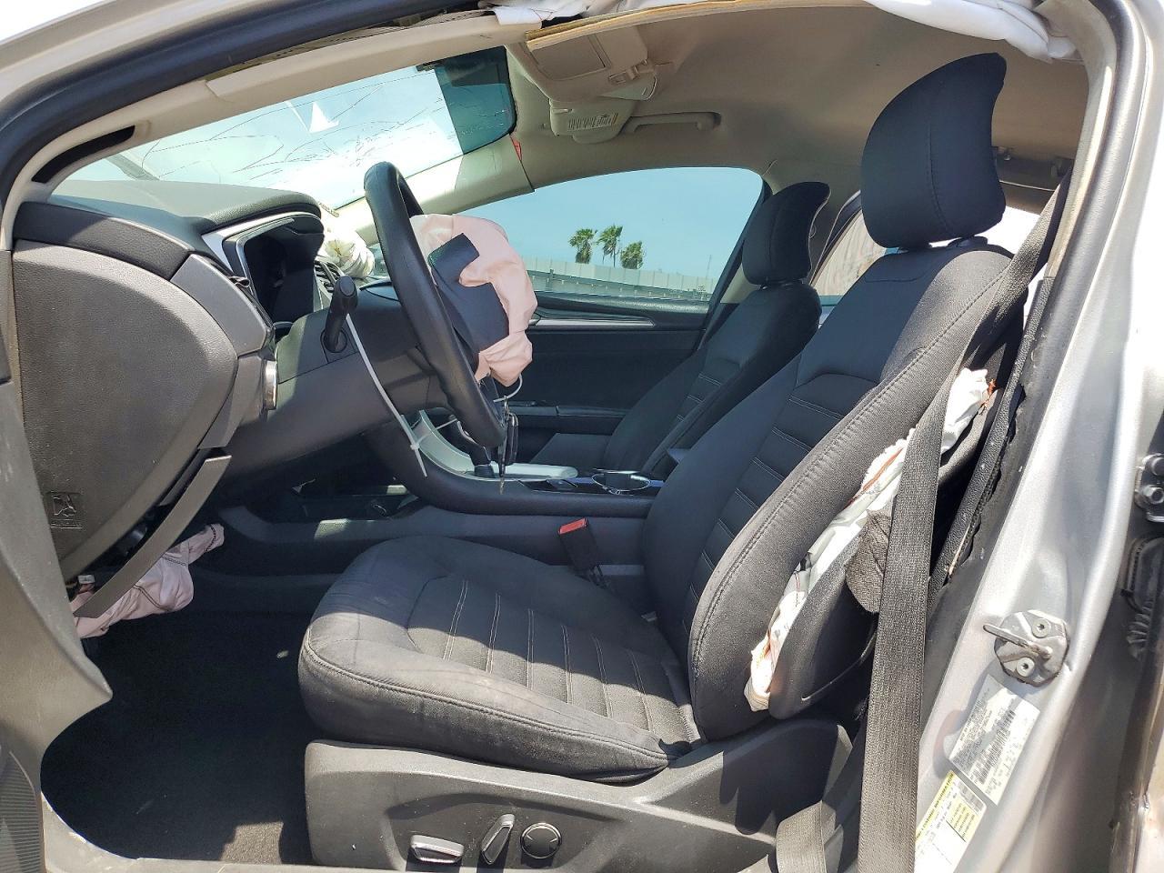 2015 Ford Fusion Se - Фото 7