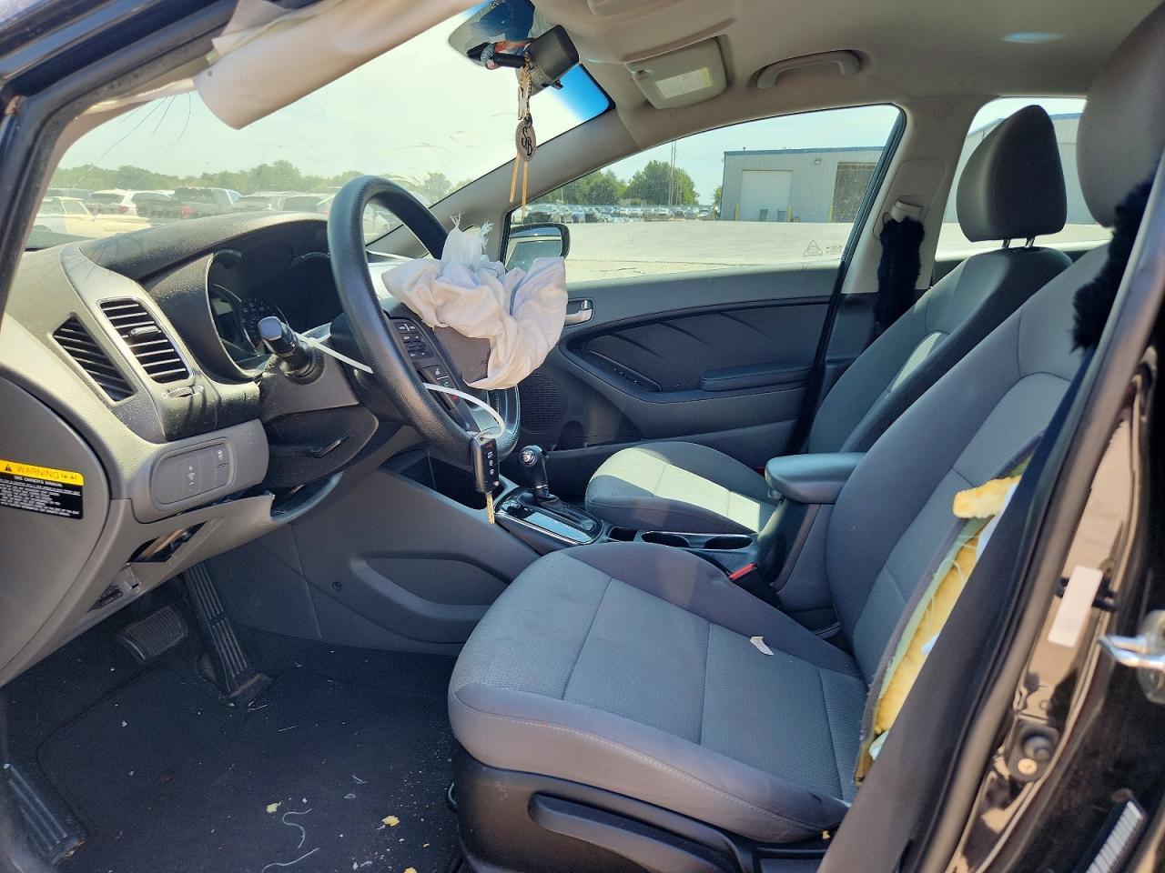 2018 Kia Forte Lx - Image 7