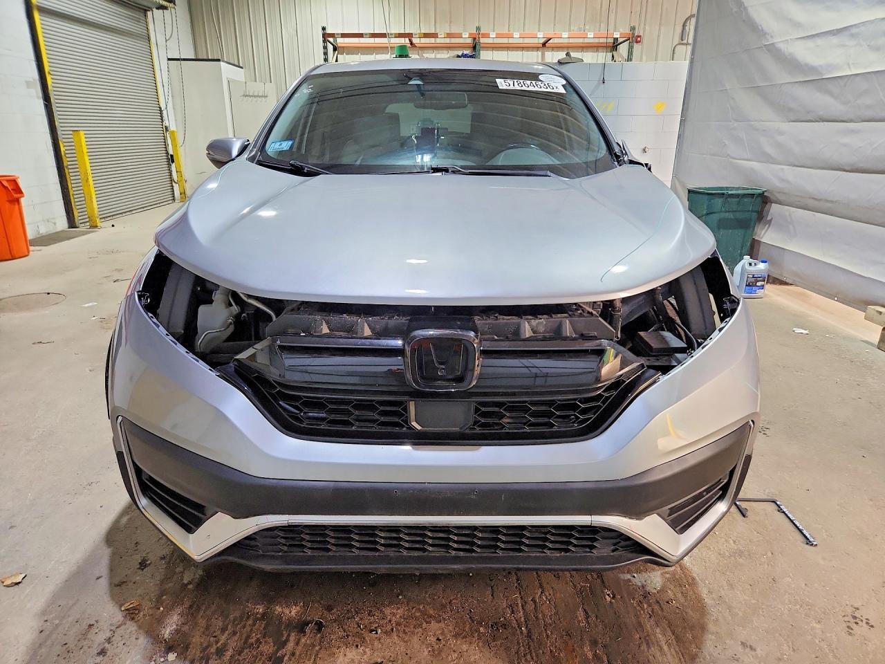 2017 Honda Cr-V Exl - Фото 5