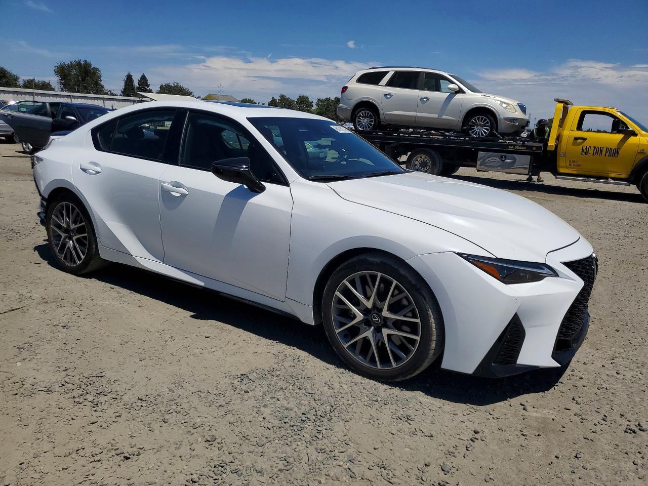 2024 Lexus Is 500 F Sport Performance Premium - Image 4