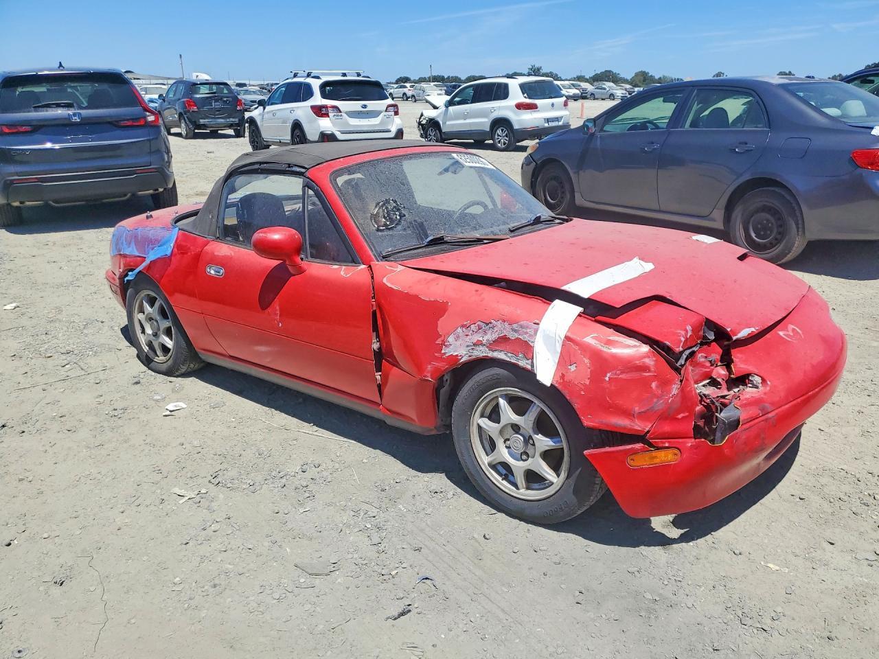 1995 Mazda Mx-5 Miata - Фото 4