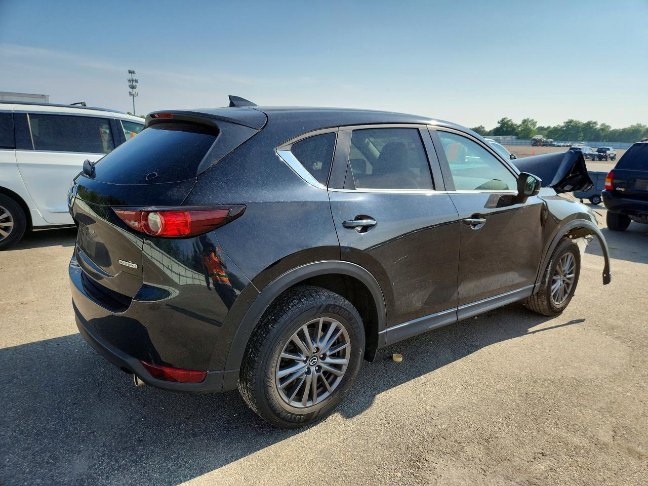 2021 Mazda Cx-5 Touring - Фото 3