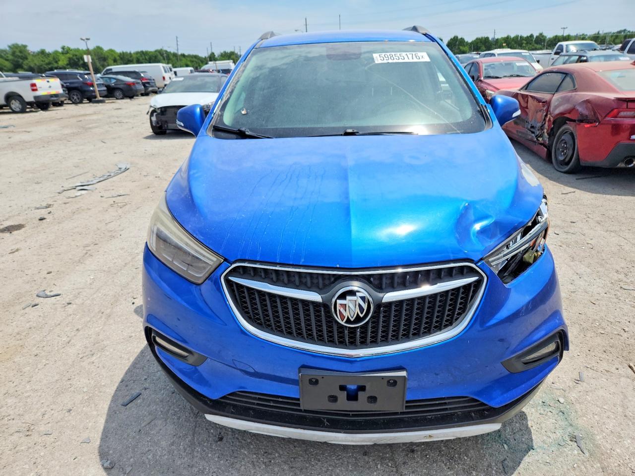 2017 Buick Encore Essence - Фото 5