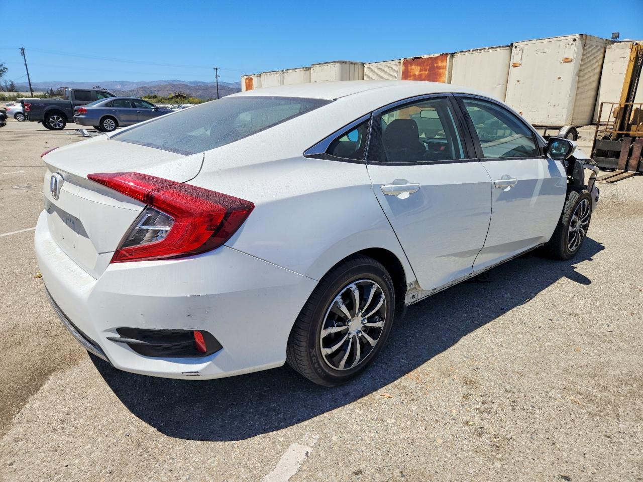 2019 Honda Civic Lx - Image 3