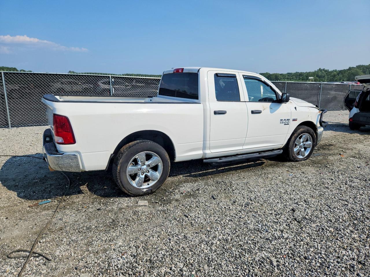 2021 Ram 1500 Classic Tradesman - Image 3