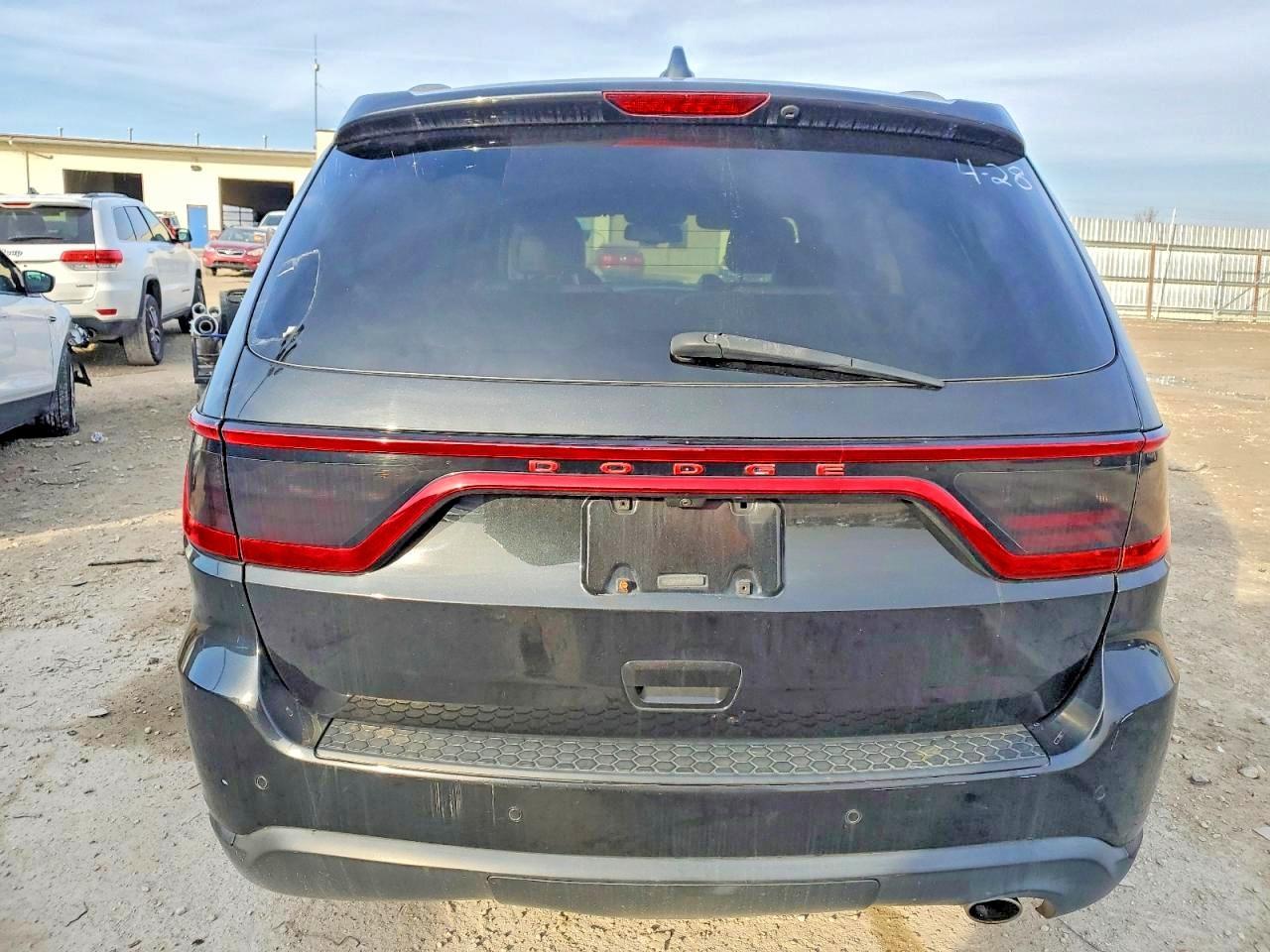 2016 Dodge Durango Limited - Image 6