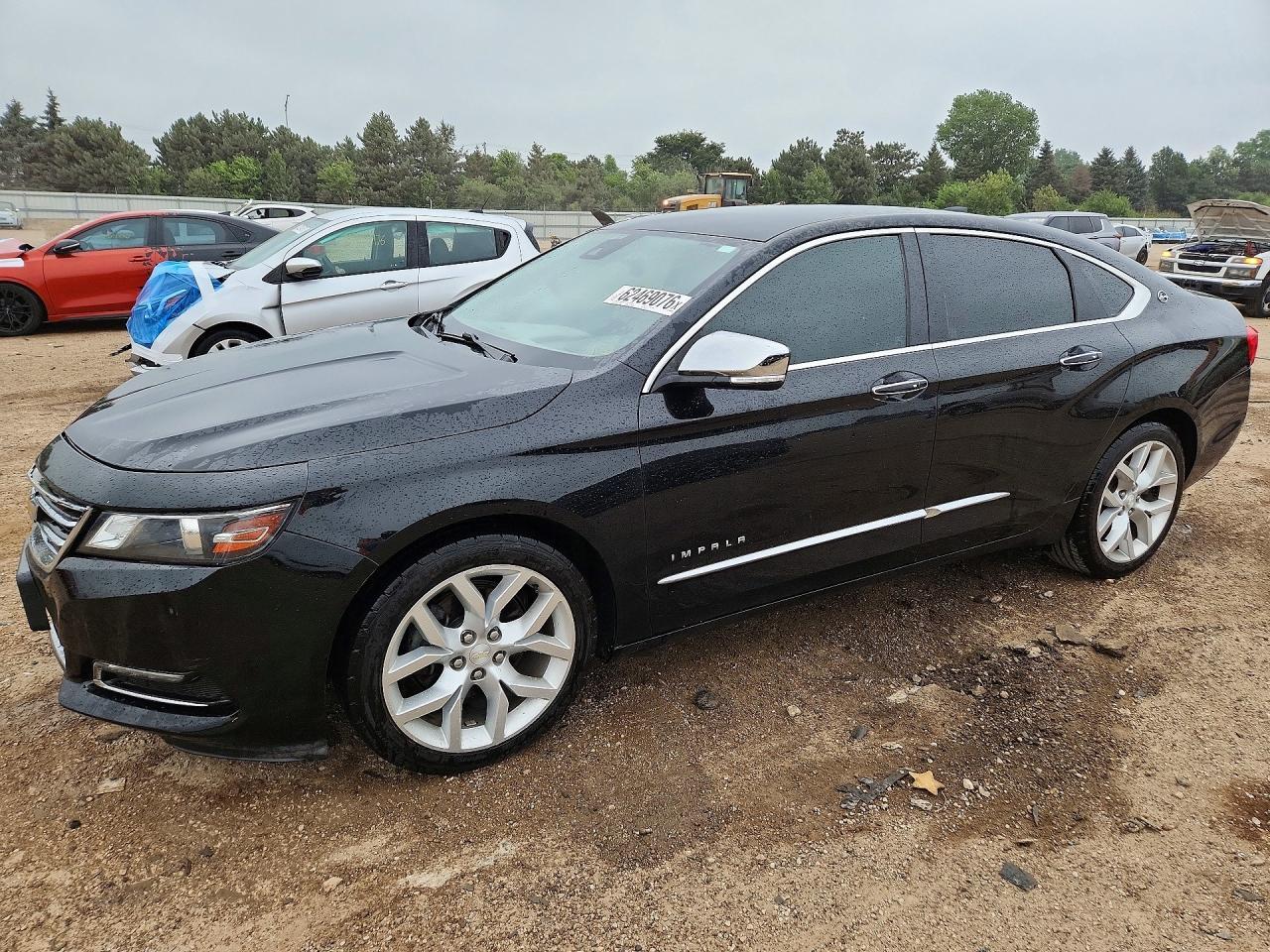 2017 Chevrolet Impala Premier