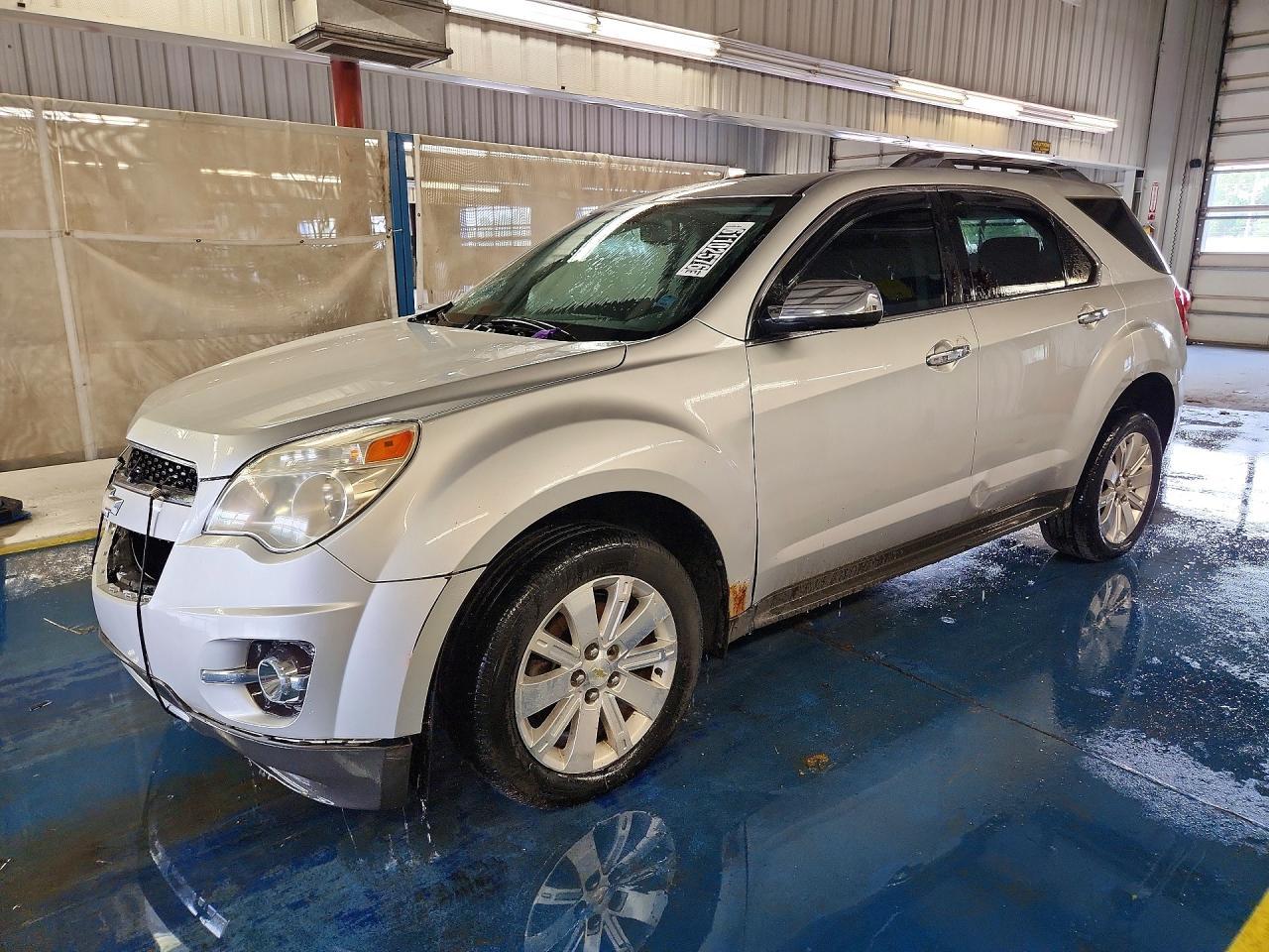 2011 Chevrolet Equinox Lt