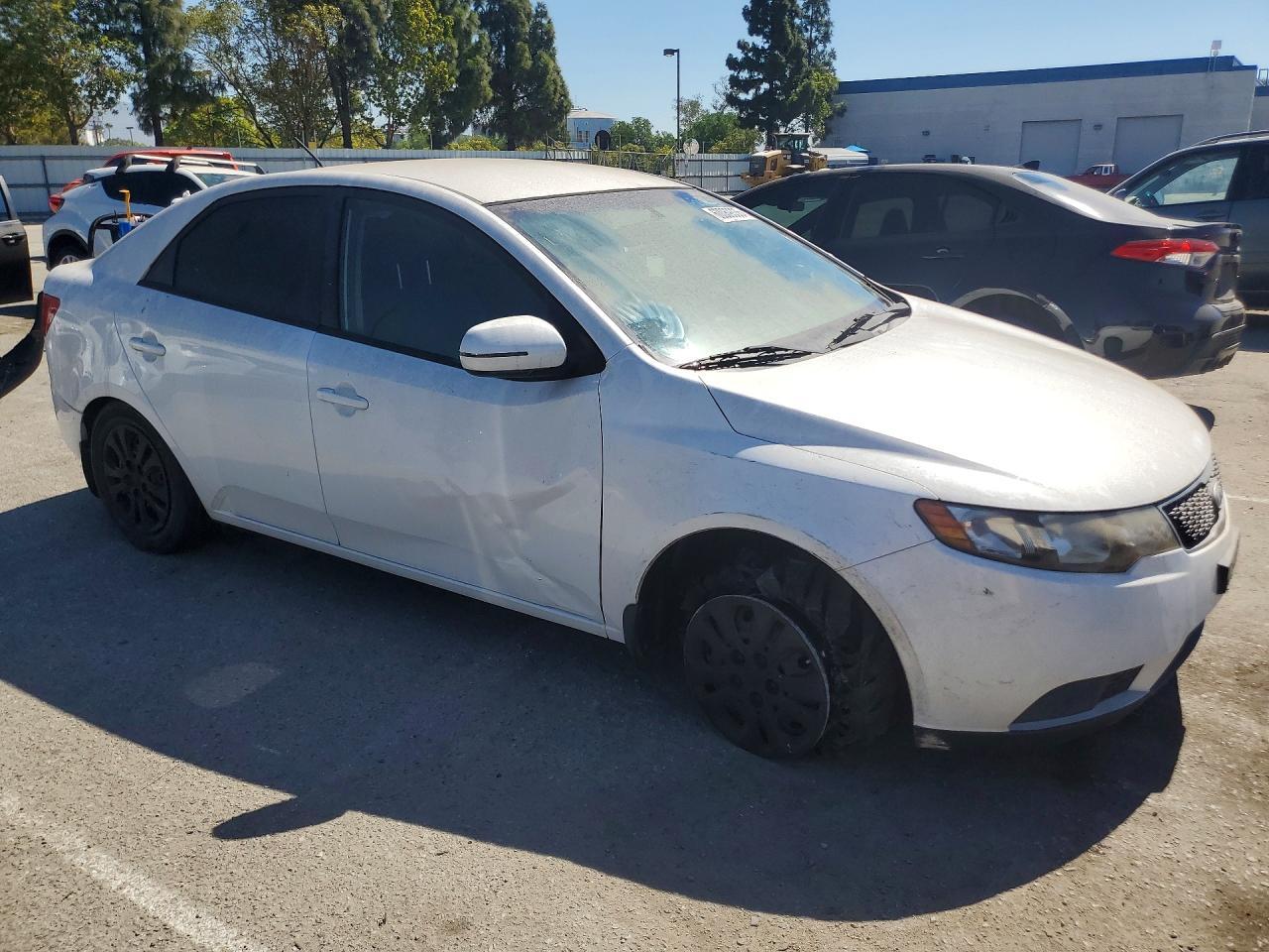 2013 Kia Forte Ex - Фото 4