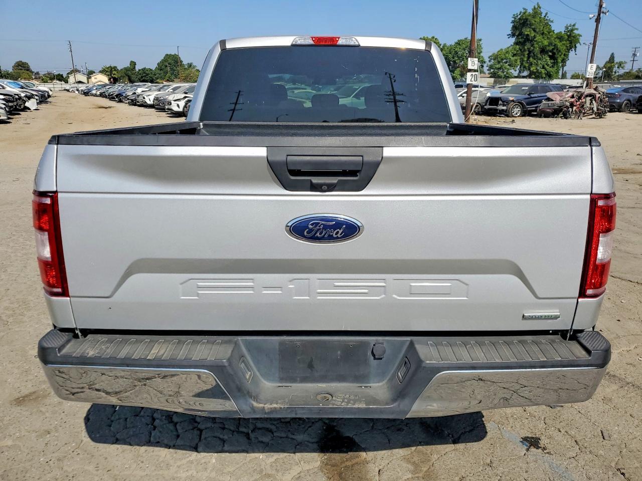 2018 Ford F150 Supercrew - Image 6