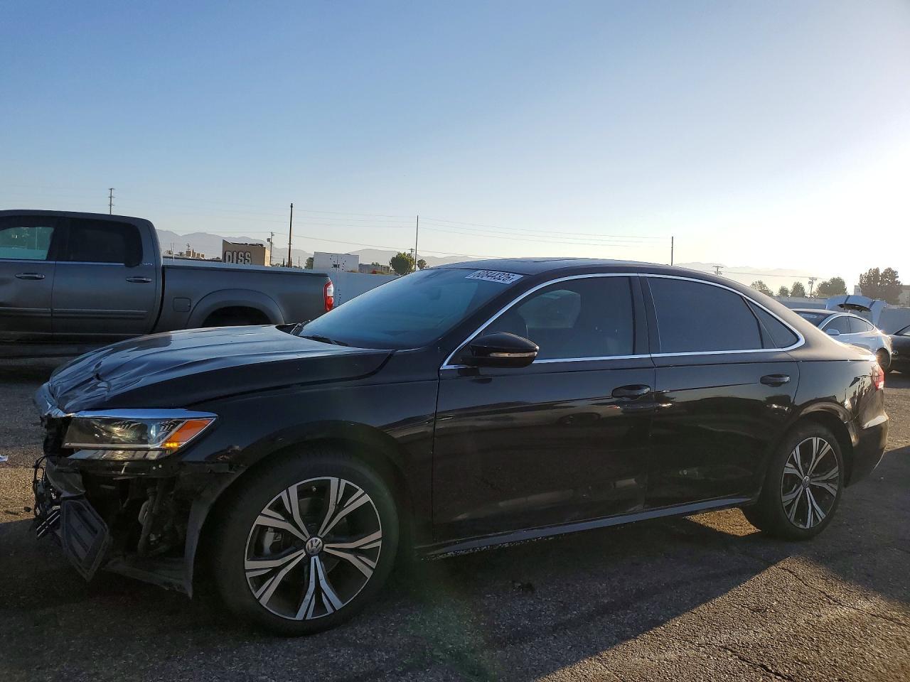 2020 Volkswagen Passat Sel
