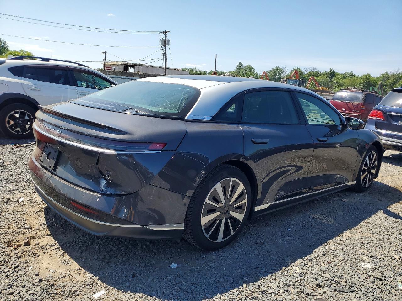 2025 Lucid Motors Air Touring - Фото 3