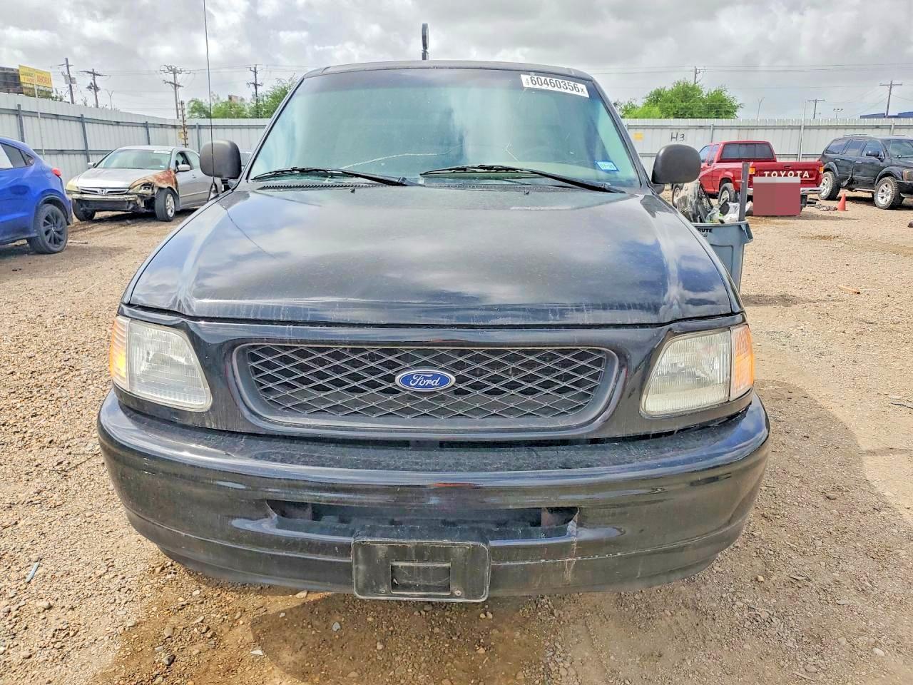 1998 Ford F150 - Фото 5