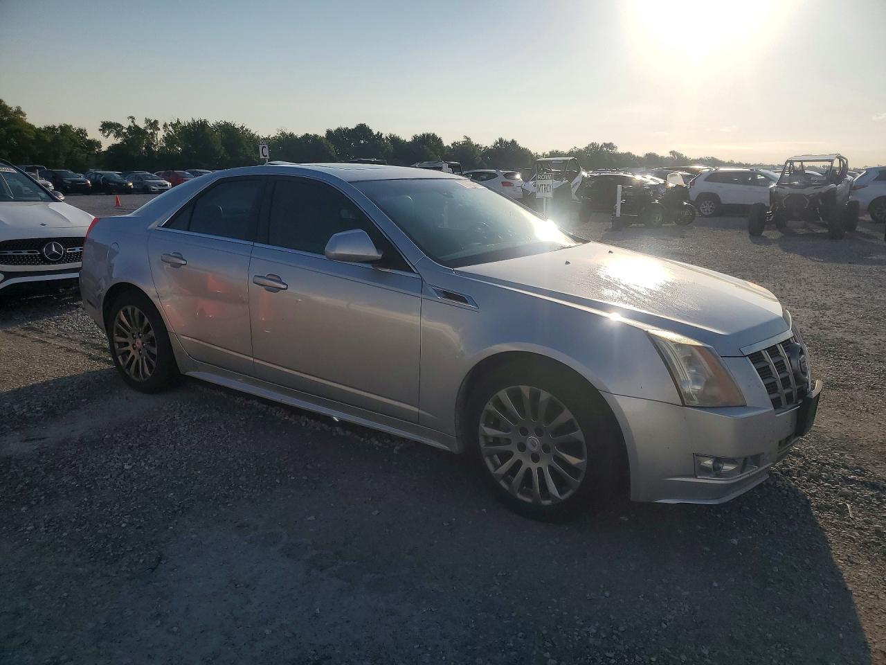 2012 Cadillac Cts Performance Collection - Фото 4