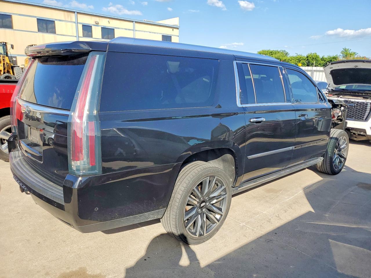 2019 Cadillac Escalade Esv Premium Luxury - Фото 3