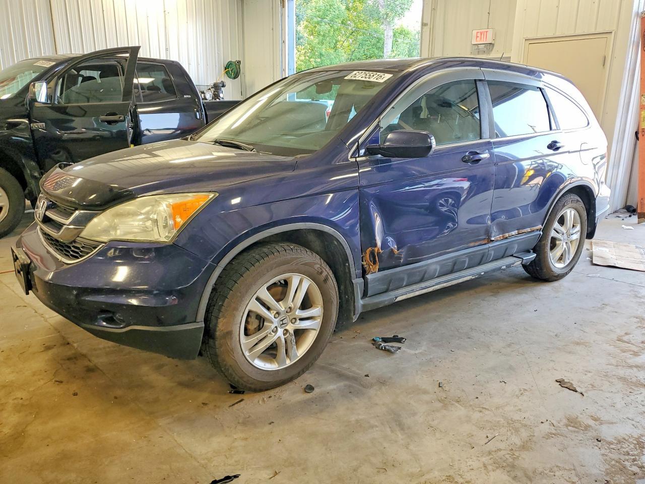 2011 Honda Cr-V Exl