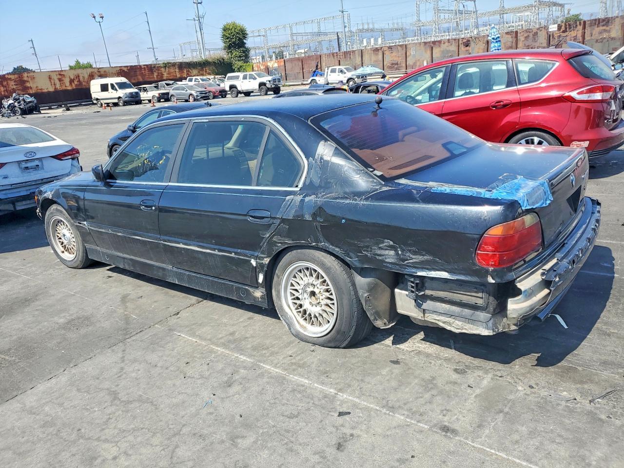 1997 BMW 740 Il - Image 2