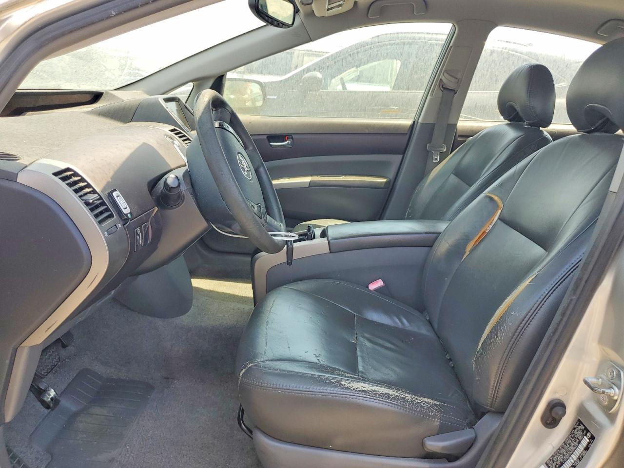 2004 Toyota Prius Base - Фото 7