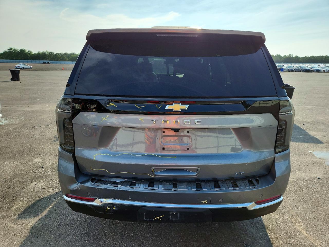 2025 Chevrolet Tahoe K1500 Lt - Фото 6