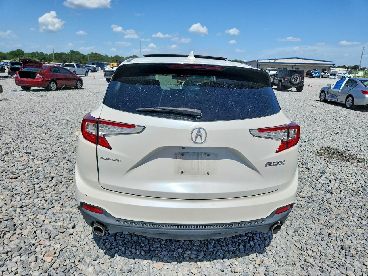 2019 Acura Rdx - Фото 6