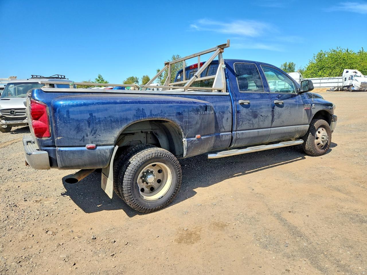 2008 Dodge Ram 3500 St - Фото 3