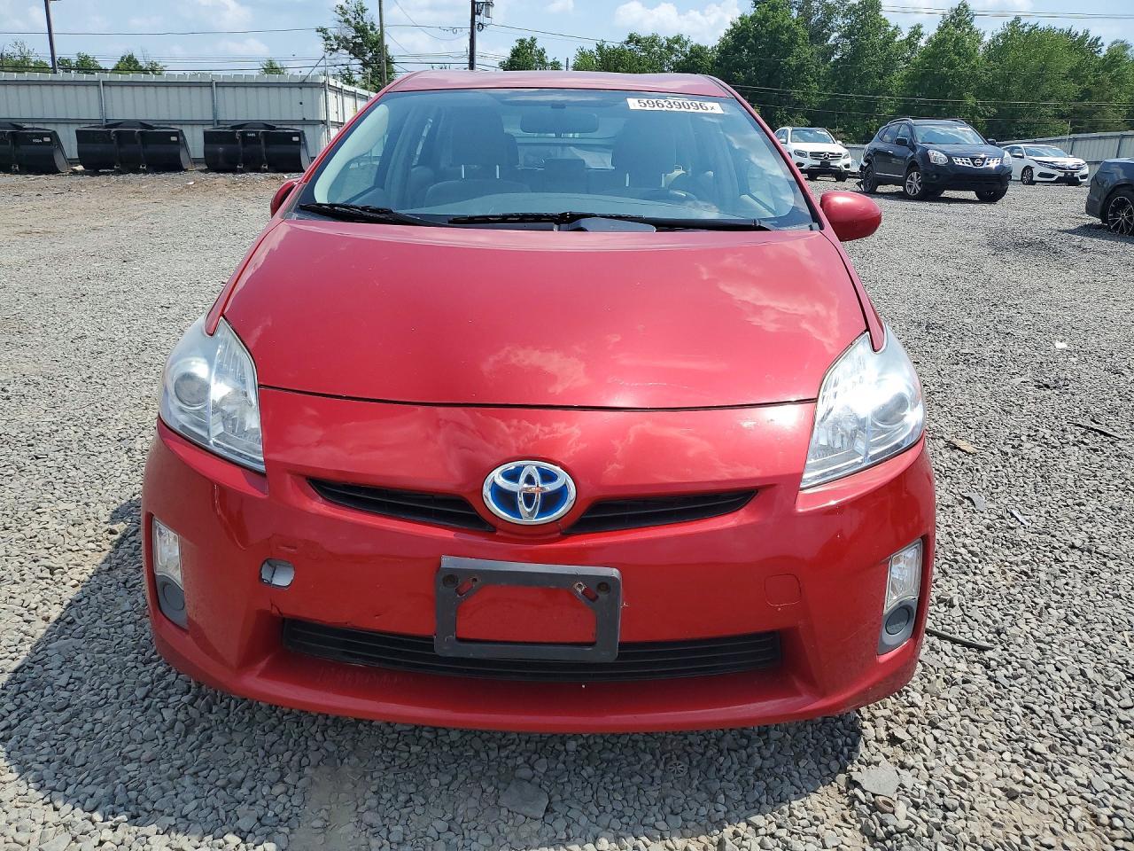 2010 Toyota Prius Iii - Image 5