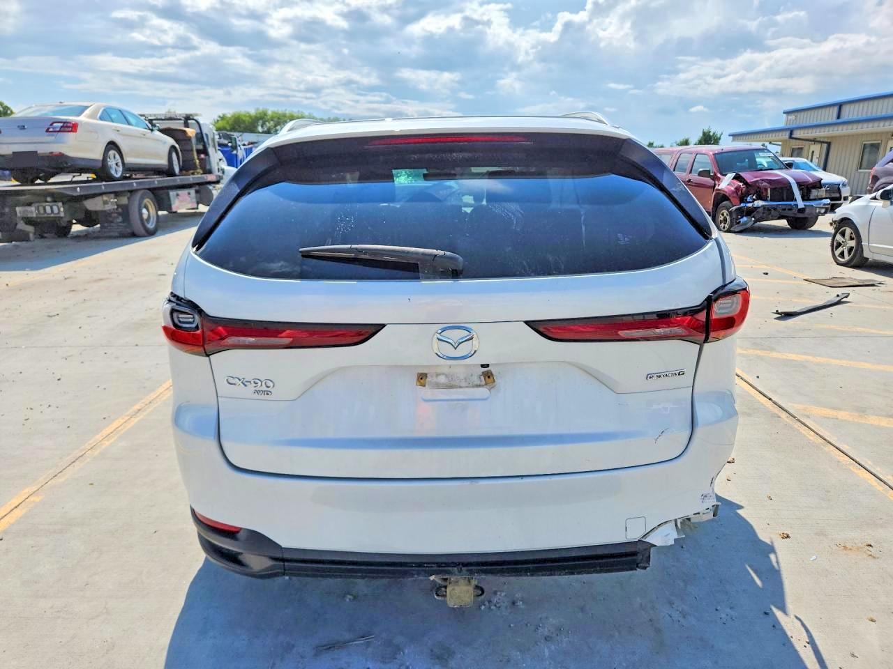 2024 Mazda Cx-90 Select - Фото 6