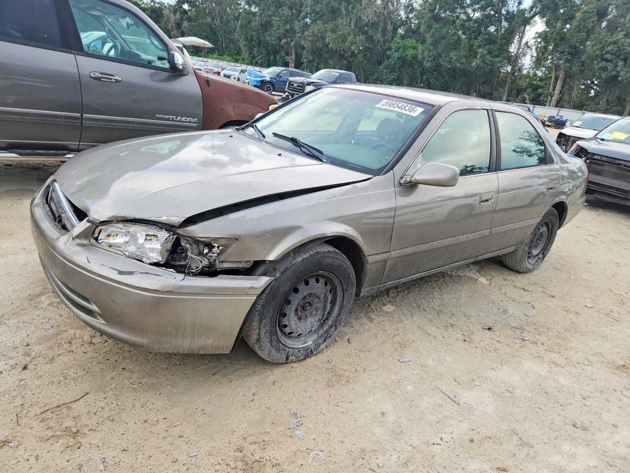 2001 Toyota Camry Le V6