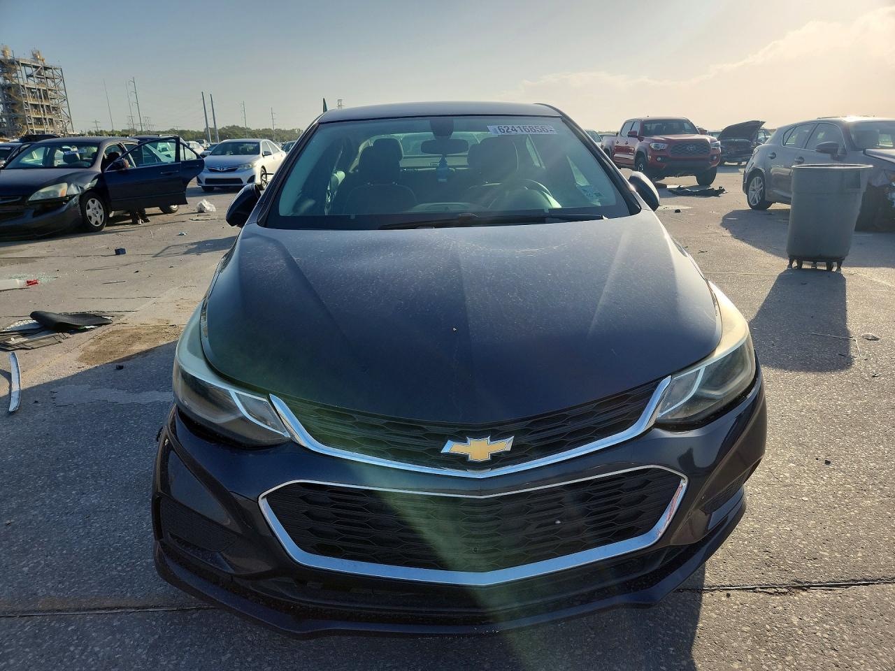 2016 Chevrolet Cruze Lt - Фото 5