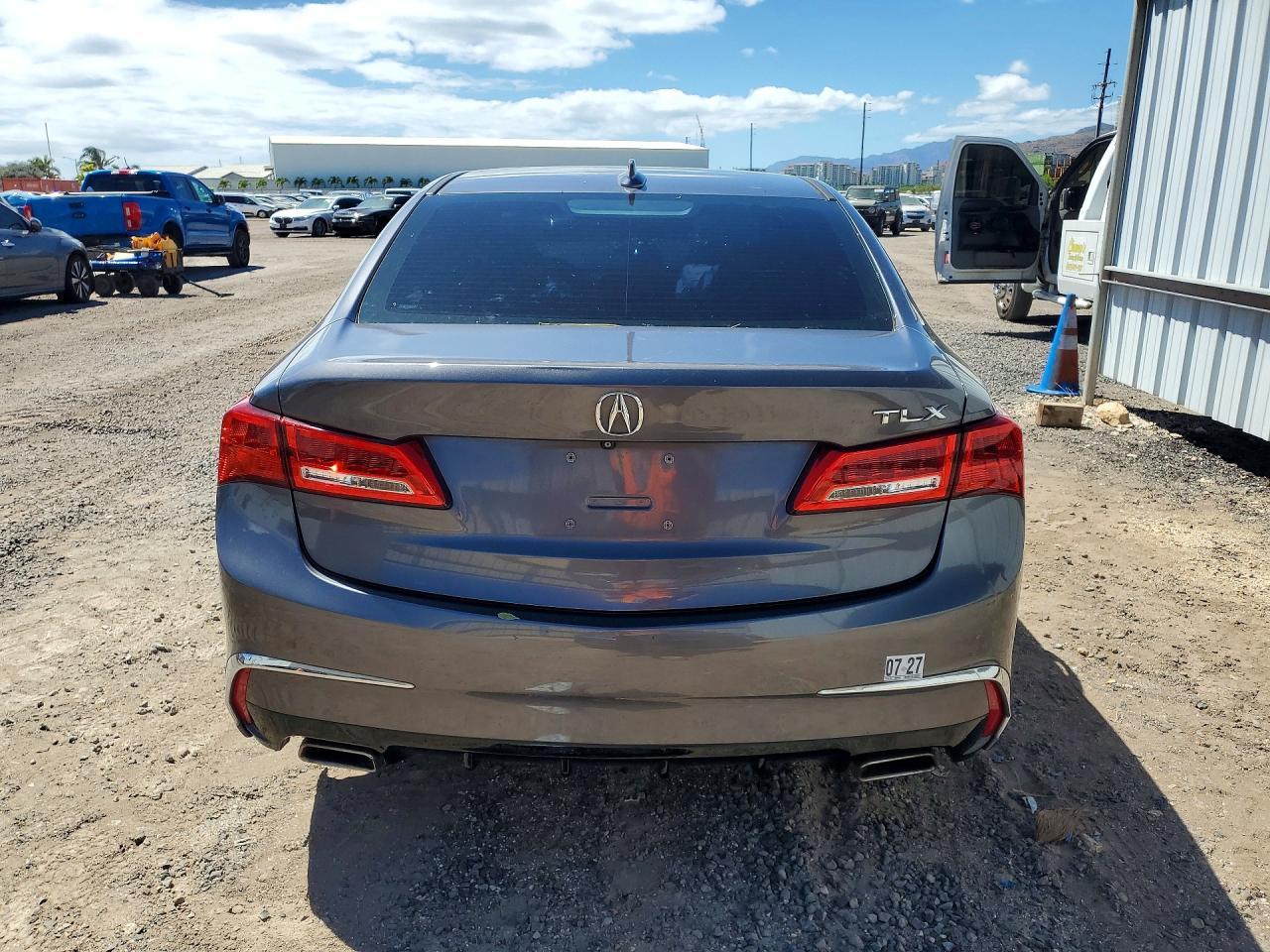 2020 Acura Tlx - Фото 6