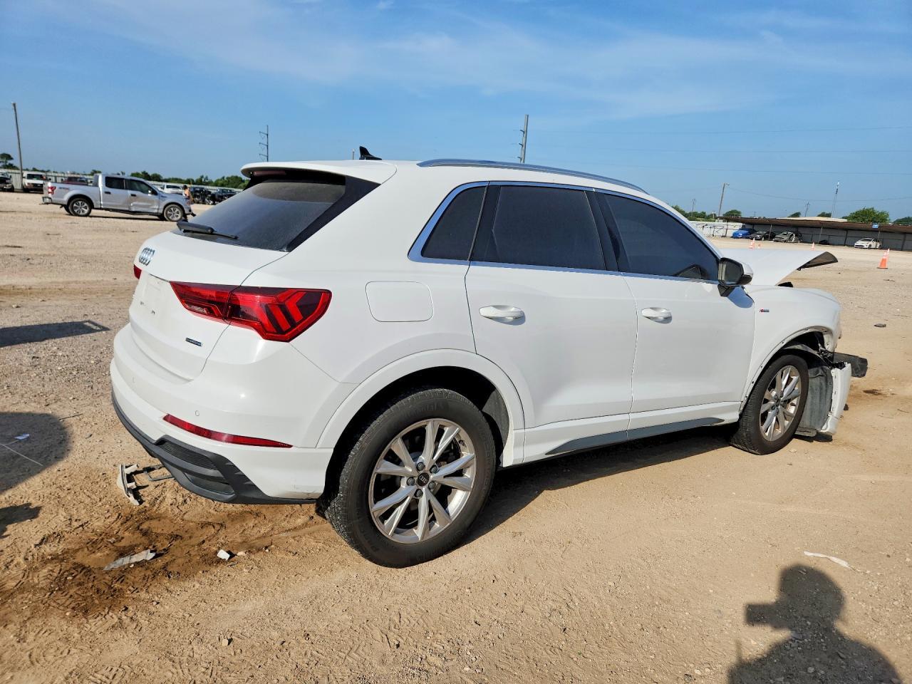 2024 Audi Q3 Premium S Line 45 - Фото 3