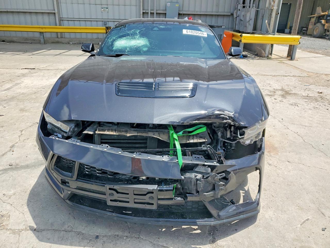 2024 Ford Mustang Gt - Фото 5
