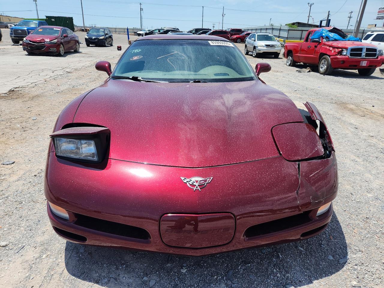 2003 Chevrolet Corvette - Фото 5