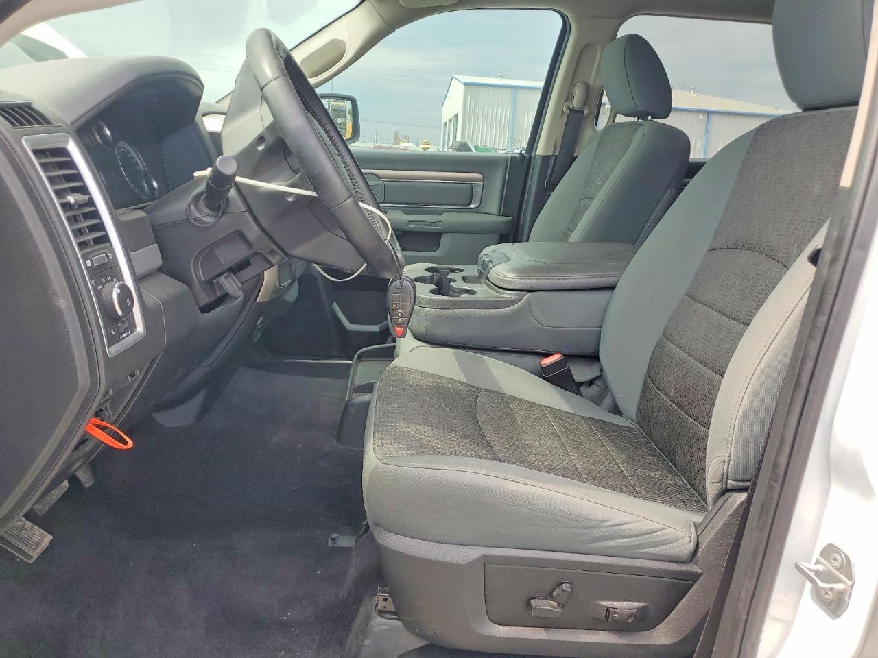 2017 Ram 1500 Slt - Фото 7