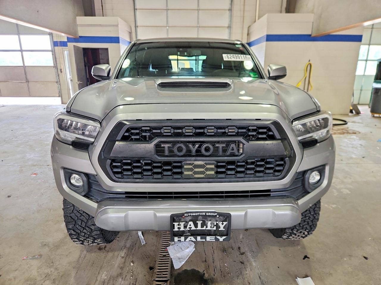 2021 Toyota Tacoma Trd Sport - Image 5