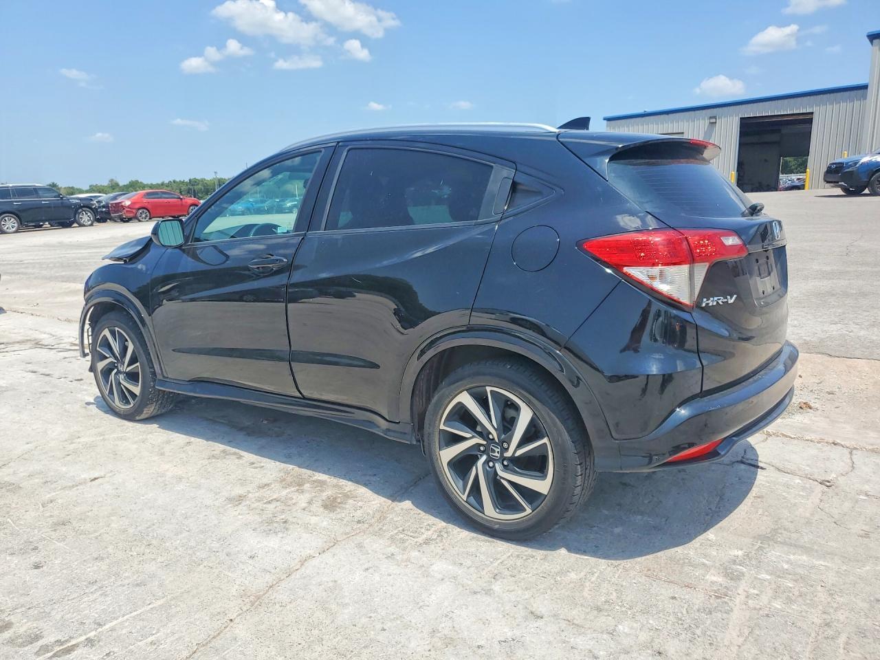 2019 Honda Hr-V Sport - Фото 2