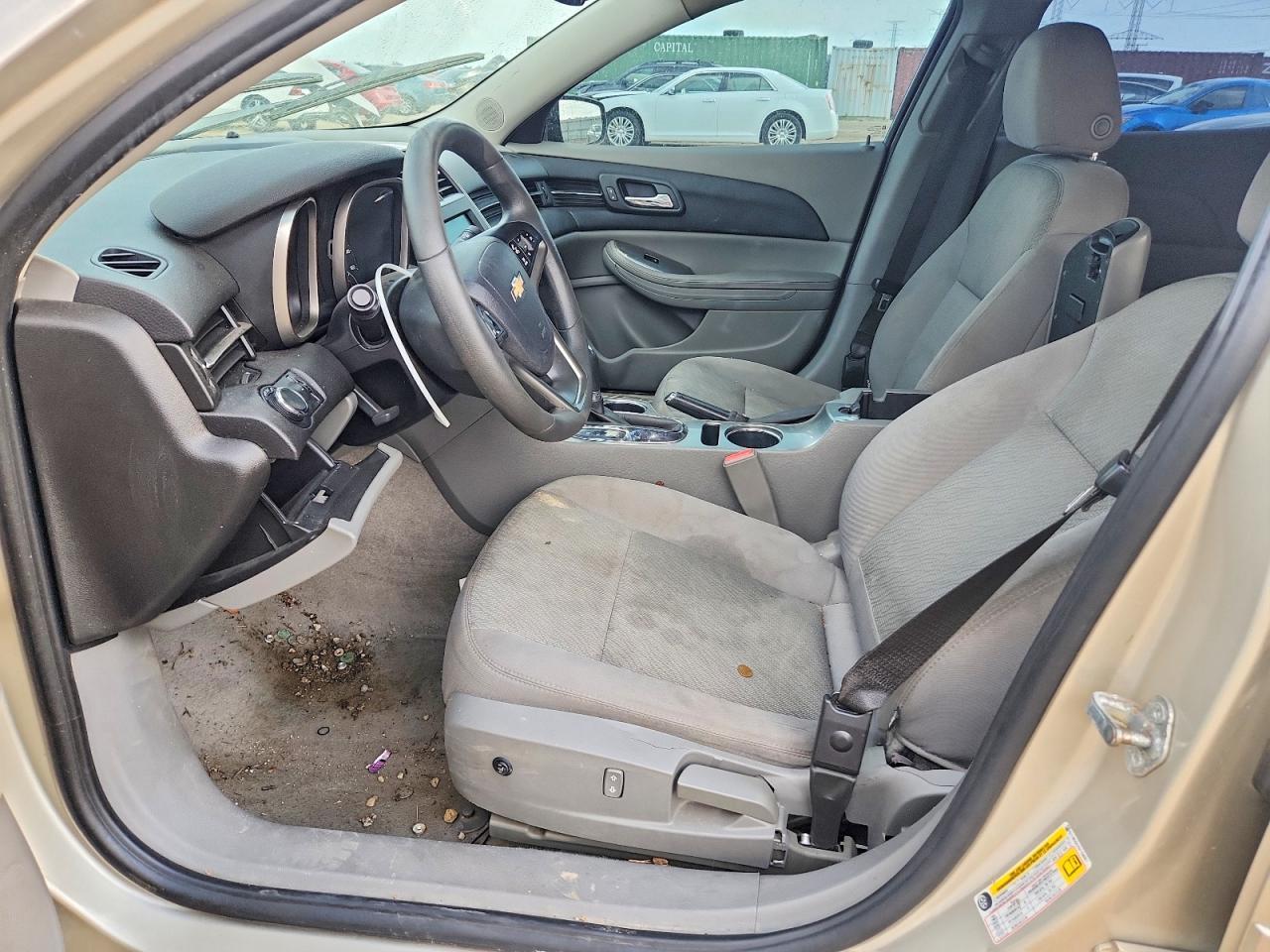 2016 Chevrolet Malibu Limited Ls - Фото 7