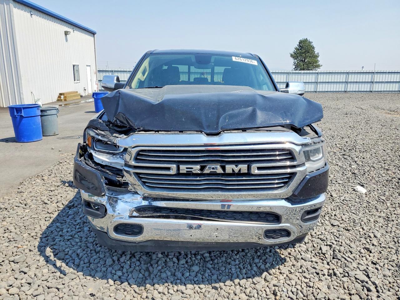 2019 Ram 1500 Laramie - Фото 5
